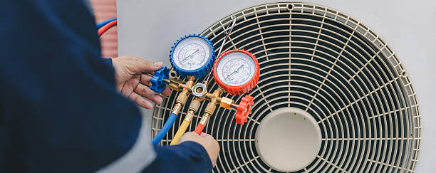 Licensed Hvac service in Holly Springs, NC - Tropical Oasis HVAC